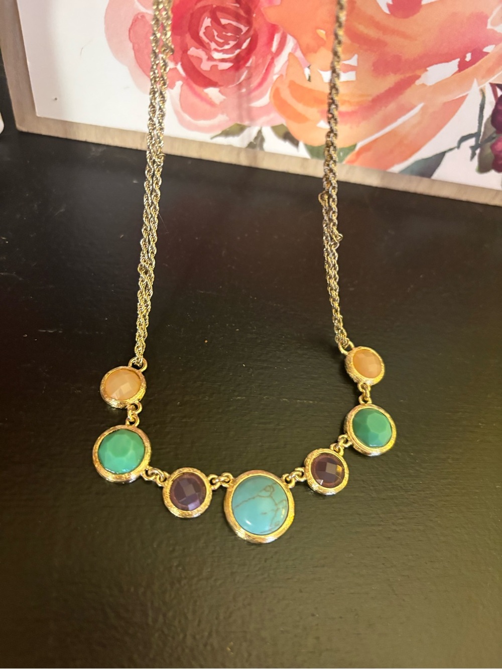 Monet Necklace